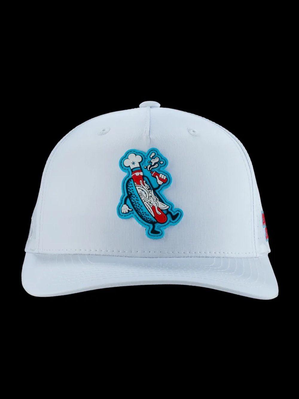 CHICAGO
STYLE
WHITE
SNAPBACK
HAT